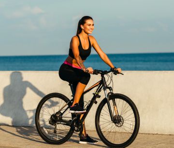 biciclette Mountain Bike a Favignana